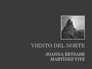 Viento del norte