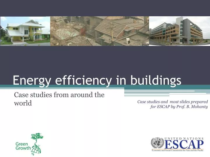 energy efficiency in buildings