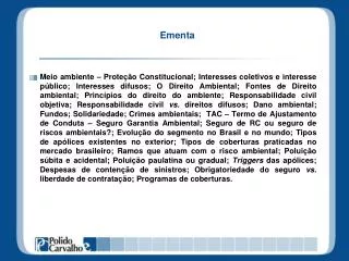 ementa