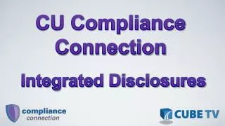 CU Compliance Connection