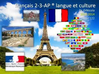 français 2-3-AP ® langue et culture