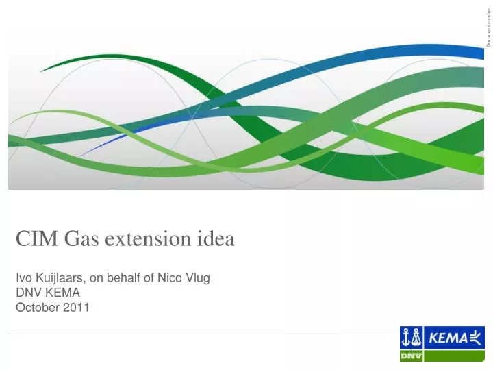 cim gas extension idea