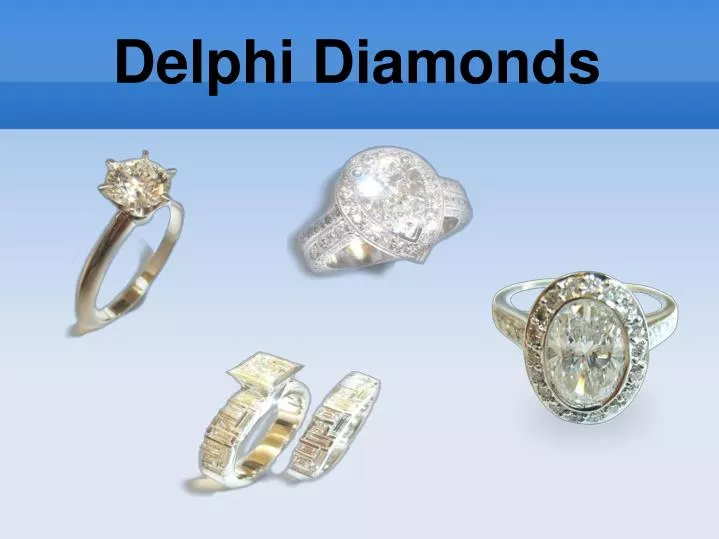 delphi diamonds