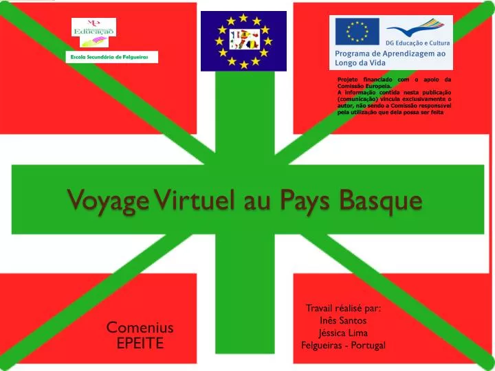 voyage virtuel au pays basque