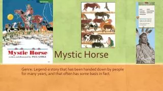 Mystic Horse