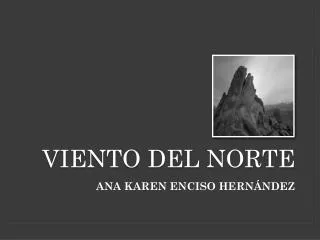 viento del norte