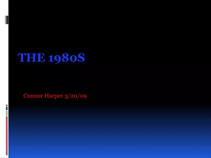 connor harper 3 20 09