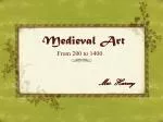 Medieval Art
