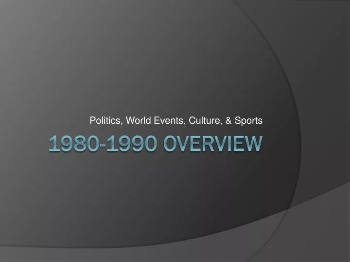 politics world events culture sports