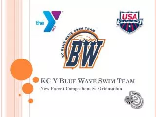 KC Y Blue Wave Swim Team