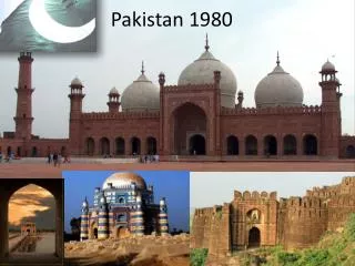 Pakistan 1980