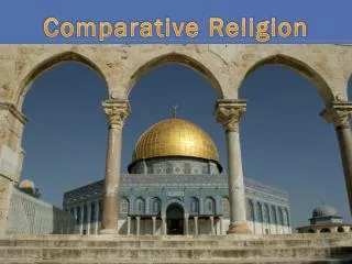 Comparative Religion