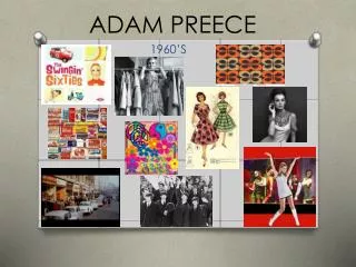 ADAM PREECE