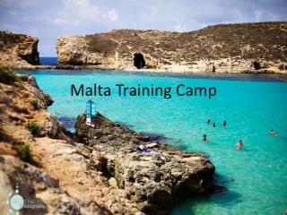 Malta Training Camp
