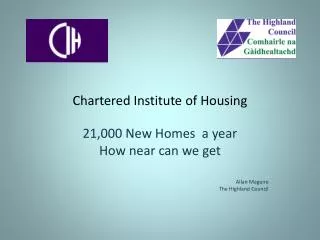 Chartered Institute of Housing
