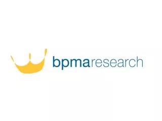 BPMA RESEARCH