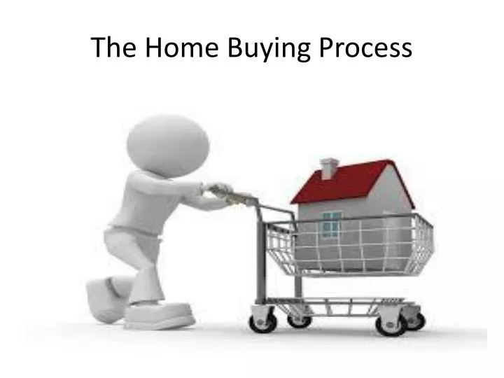 the home buying process