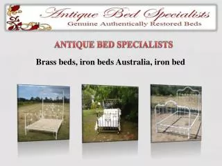 Brass Beds: Enjoy The Royal Sleep