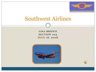 Southwest Airlines