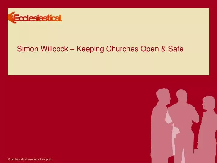 simon willcock keeping churches open safe