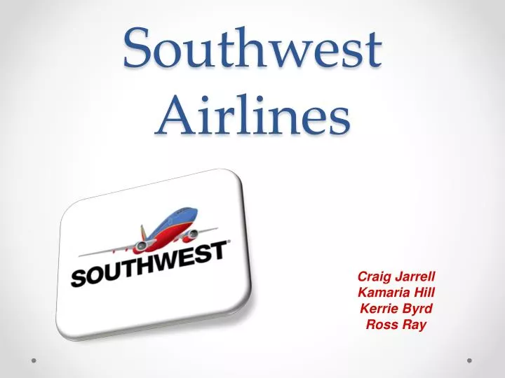 southwest airlines