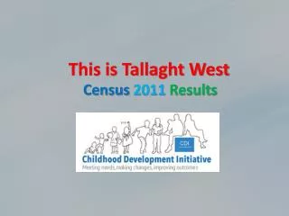 Census 2011 Results