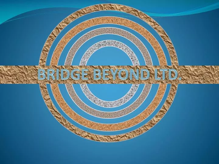 bridge beyond ltd