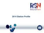 2014 Station Profile