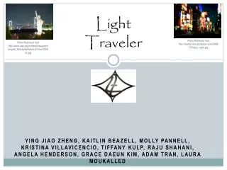 Light Traveler
