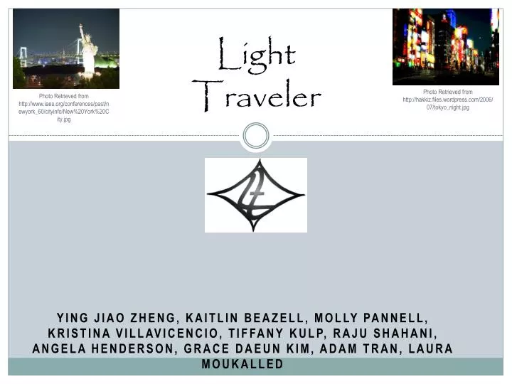 light traveler