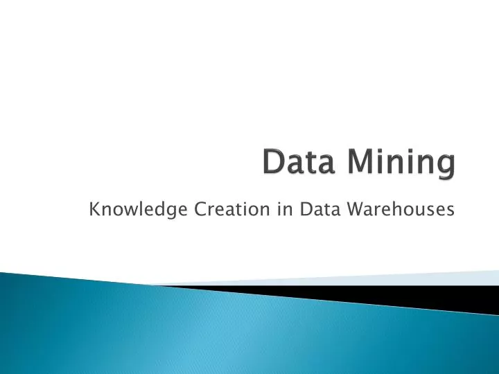 data mining