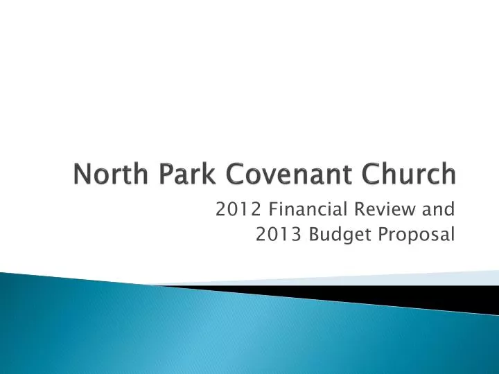 north park covenant church