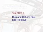 CHAPTER 5 - slide 1