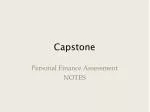 Capstone - slide 1