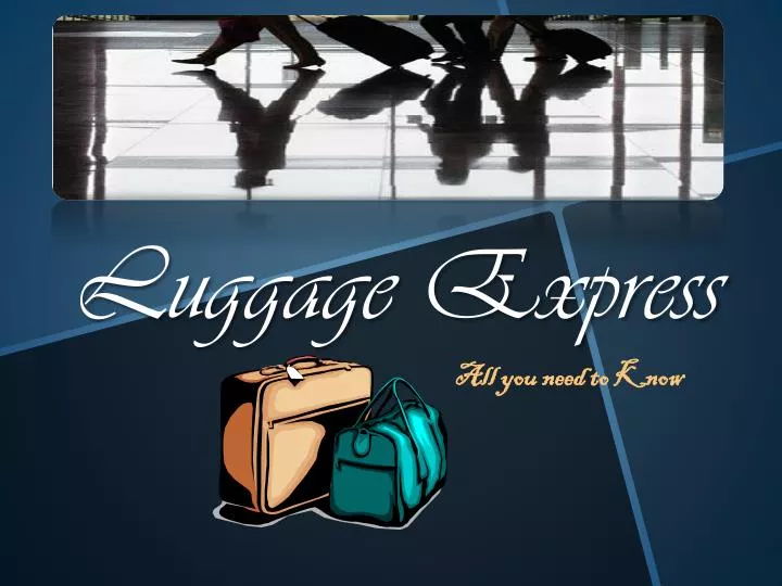 luggage express