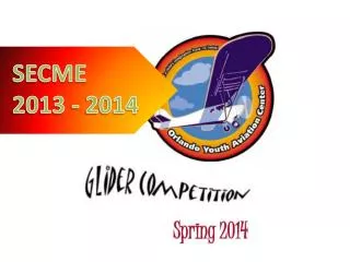 SECME 2013 - 2014