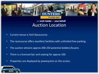 Auction Location