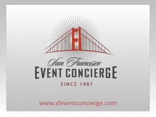 www.sfeventconcierge.com