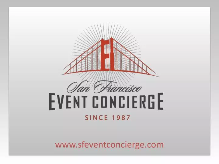 www sfeventconcierge com