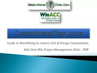 GreenHomeDiary.com
