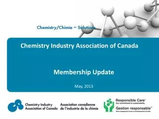 Chemistry Industry Association of Canada