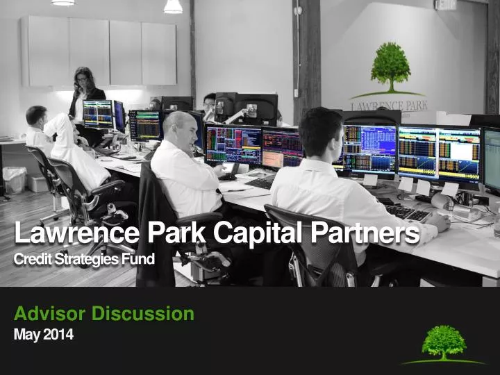 lawrence park capital partners credit strategies fund