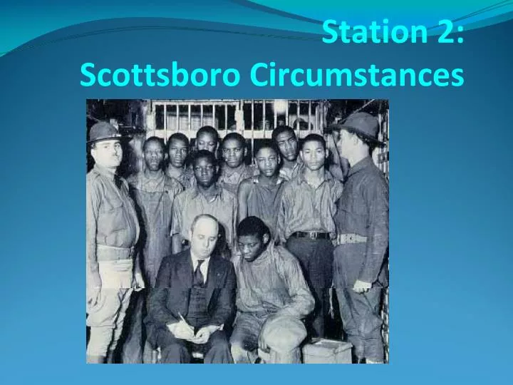 station 2 scottsboro circumstances