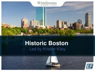 Historic Boston