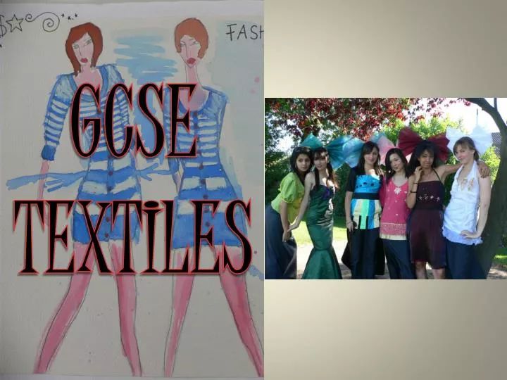 gcse textiles