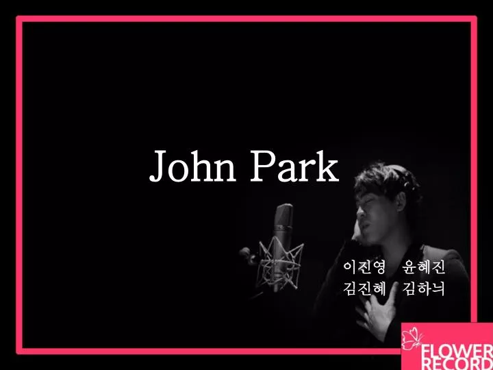 john park