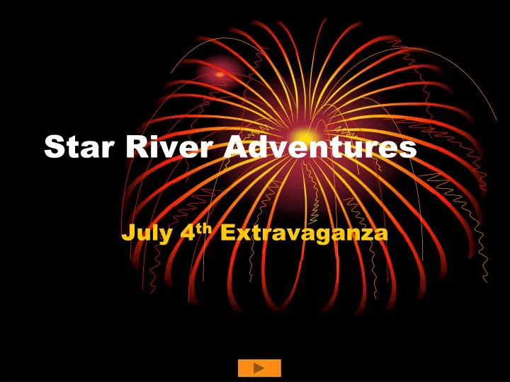 star river adventures