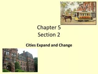 Chapter 5 Section 2