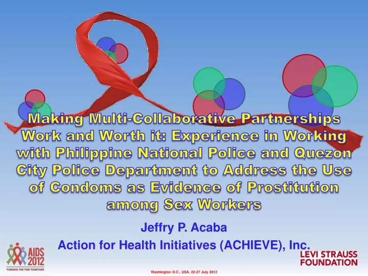 jeffry p acaba action for health initiatives achieve inc