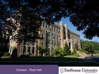 Campus – Ryan Hall